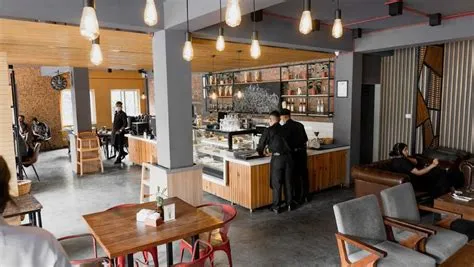 Jhamsikhel - Himalayan Java Coffee - Nepali Coffee Brand