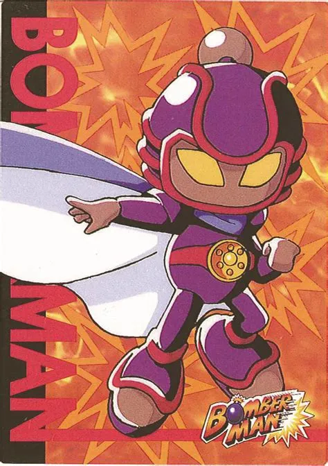 by Kronos on Konami (コナミ) | Bomberman, Mario characters, Character