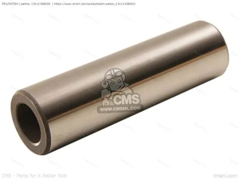 13111438000: Pin,piston Honda - buy the 13111-438-000 at CMSNL