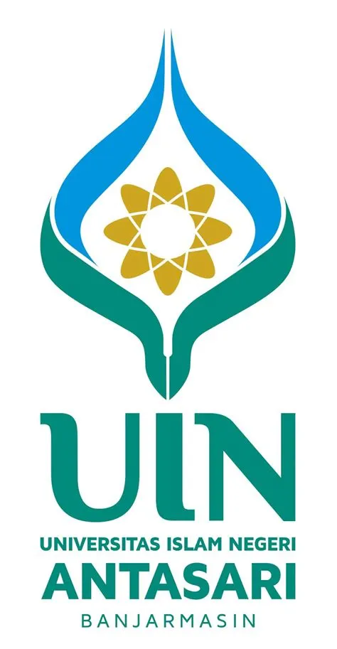Fakultas & Logo UIN Antasari Original PNG Terbaru - rekreartive