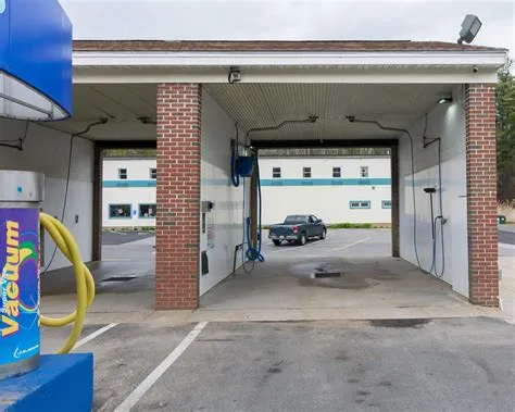 Do they have any self service car washes like this on Long Island? If ...