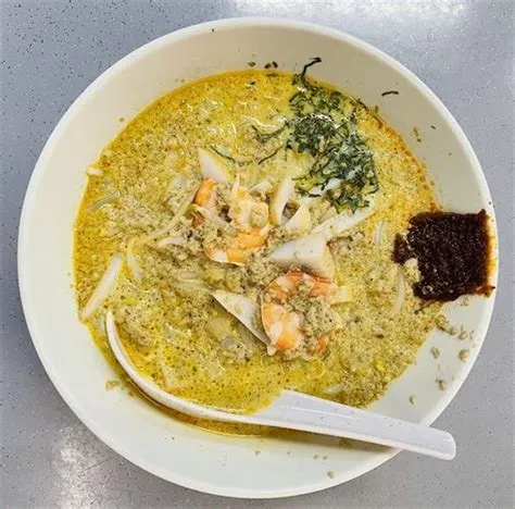 Roxy Food Court @ Roxy Square Sits In The Middle Of Katong