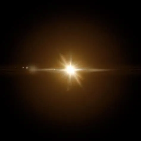 Premium Photo | Lens flare overlay