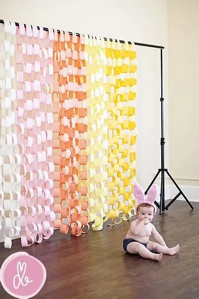 Diy Photo Backdrop Fabric