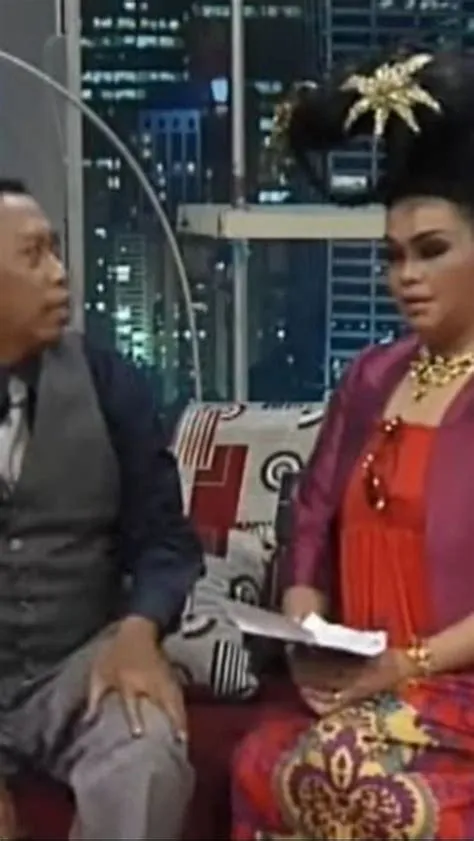 Lama Tak Muncul di Televisi, Begini Kisah Pilu Marcella Lumowa ...