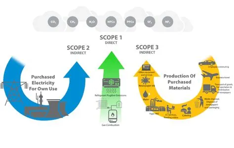 Carbon Emissions Measurement Unit at Samara Smalling blog