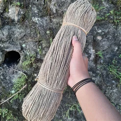 Jual Tali agel serat pohon gebang 2mm kiloan - Kota Yogyakarta ...