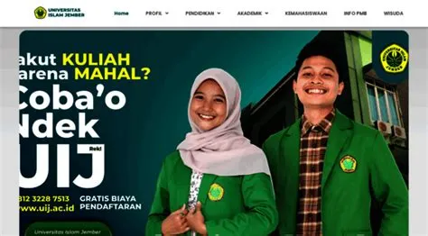 uij.ac.id - Universitas Islam Jember – Dar... - Uij