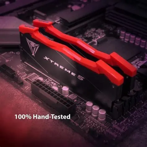 Patriot Viper Xtreme 5 32GB (2 x 16GB) 288-Pin PC RAM DDR5 6400 (PC5 ...