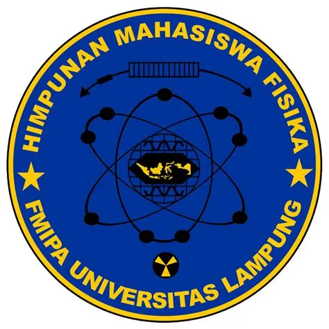 Lambang (Logo) & Bendera Himpunan Mahasiswa Fisika Fakultas Matematika ...