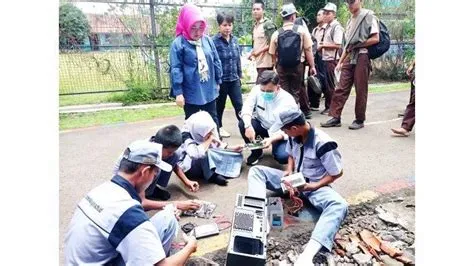 Sukses Terapkan Pendidikan Vokasi, SMKN 4 Bogor Dilirik Sejumlah ...