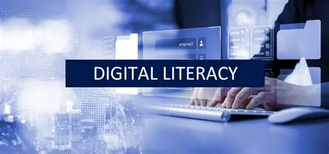The Vital Importance of Digital Literacy in Cultivating 21st Century ...