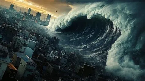 The Biggest Tsunami In World History: A Historical Moment Changing The ...