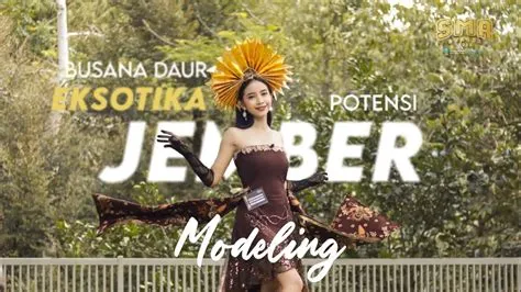 Jawa Pos SMA Awards 2022 – Modelling – SMAN 4 Jember - YouTube