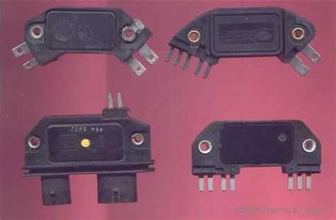 General Motors 7-pin HEI Ignition Control