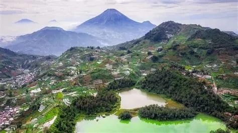 Deretan Destinasi Wisata Terbaik di Sekitar Gunung Sindoro - Sumbing ...