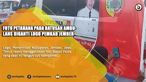 Detail Download Logo Pemkab Jember Koleksi Nomer 25