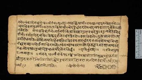 70+ Bahasa Sansekerta yang Aesthetic, Keren dan Penuh Makna