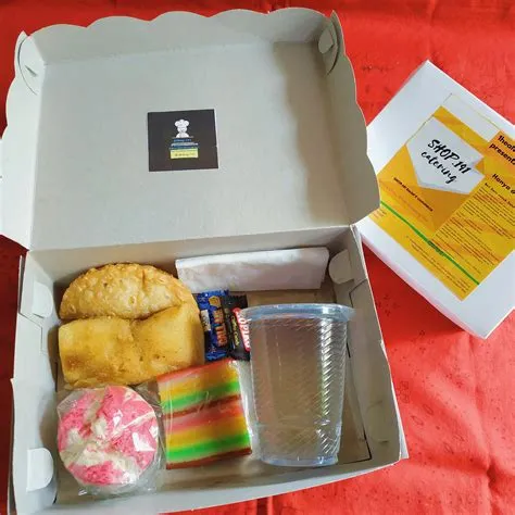 Shop141 : Make Order, Make Impact - Snack Box Paket Eksklusif S2 - Make ...