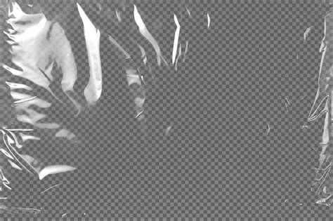 Clear Plastic Texture