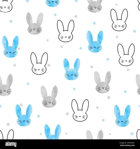 Bunny Head Pattern