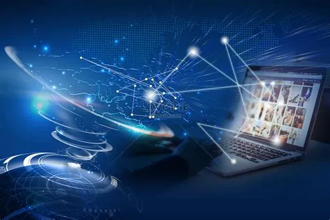 Computer Science And Technology Backgrounds And Wallpaper Images For ...