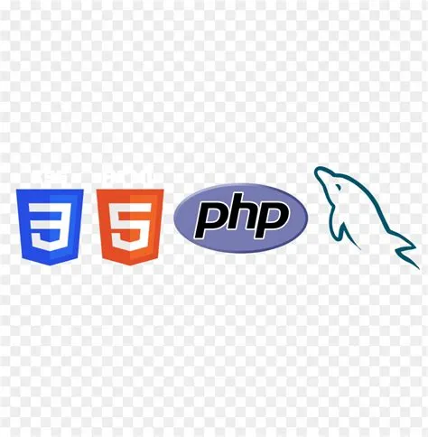 Html Css Php Mysql Logo Png - Free PNG Images ID 34196 | TOPpng