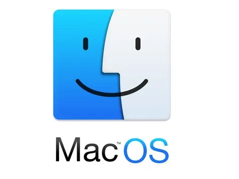 Original MacOS logo Redesigned by Zapper3 on DeviantArt