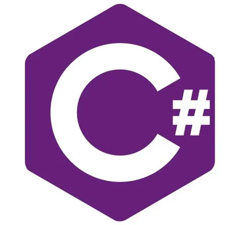 C Sharp Logo - LogoDix