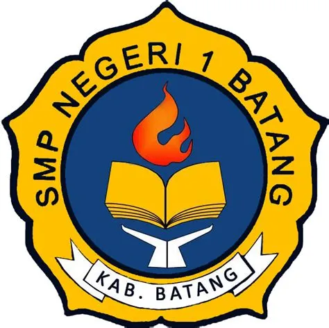 Logo SMP Negeri 1 Batang ~ SMP NEGERI 1 BATANG