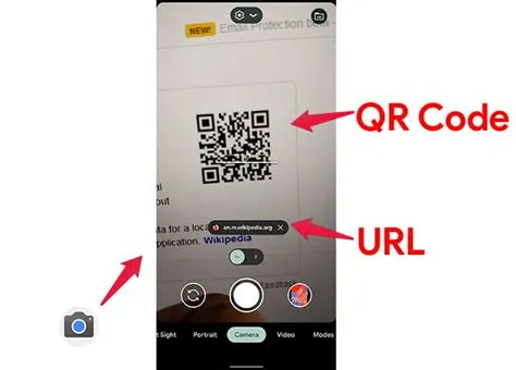 How to Scan QR Code on Any Android Phone Like on iPhone - MashTips