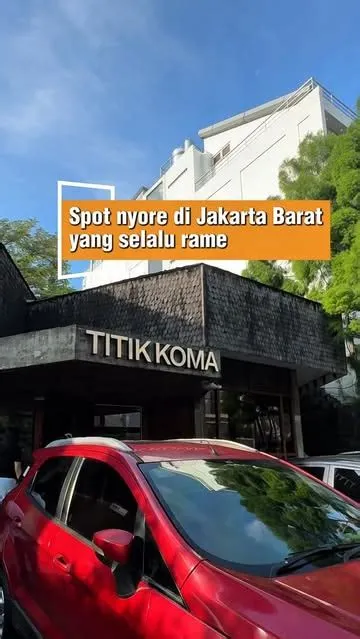 Kopi Titik Koma Tanjung Duren (@titikkoma.tanjungduren) • Instagram ...