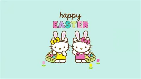 Cute Easter Backgrounds