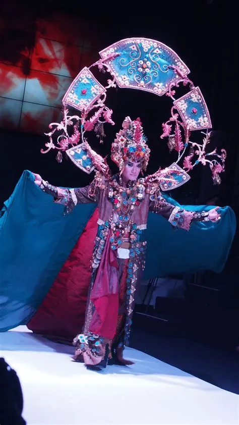 Esmod Fashion Festival'13. Jember Festival Custom 2013 | Kostum ...