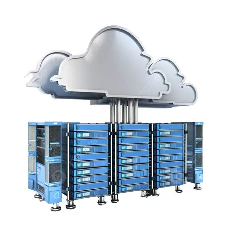 Cloud Server Png
