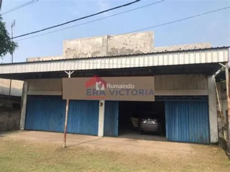Rumaindo - Ruko / Gudang / Ruang Usaha Dan Tanah DISEWAKAN Di Raya ...