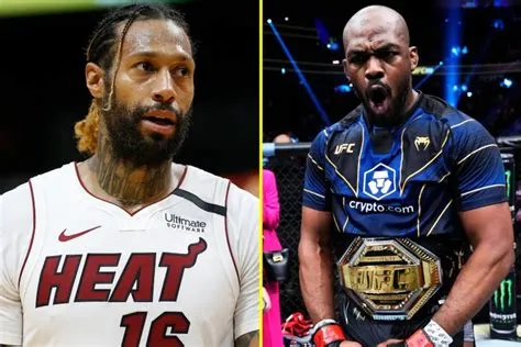 NBA Player with Unverified 7-0 MMA & 20-0 Kickboxing Record Claims He'd ...