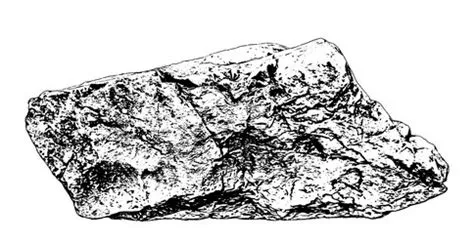 Rough Objects Clipart