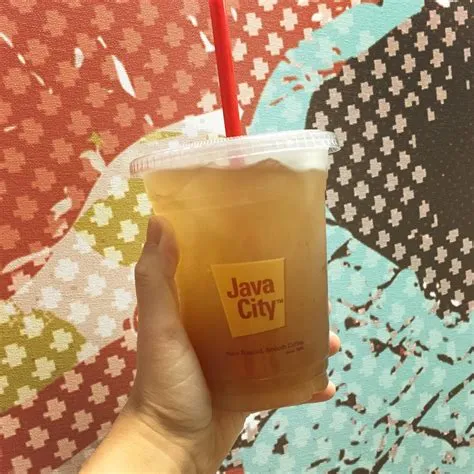 Java City - Celebrate National Iced Tea Day! | Facebook