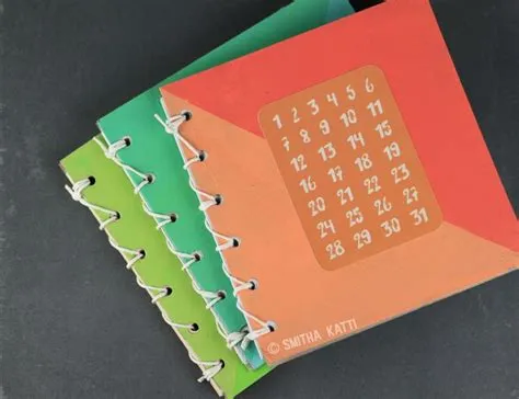 EASY Handmade Book: Book Making with String - Smiling Colors | Book ...