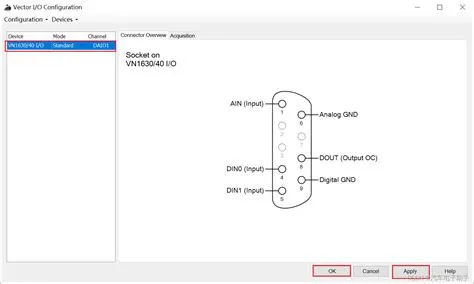 【Vector VN1630/40 I/O应用】-1-简易示波器_vn1630a中文手册-CSDN博客