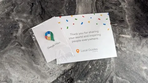 Got my pin today! : r/GoogleMaps