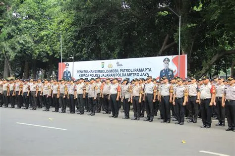 Resmikan Pamapta, Kapolda Metro Jaya: Polisi Harus Hadir Berikan ...