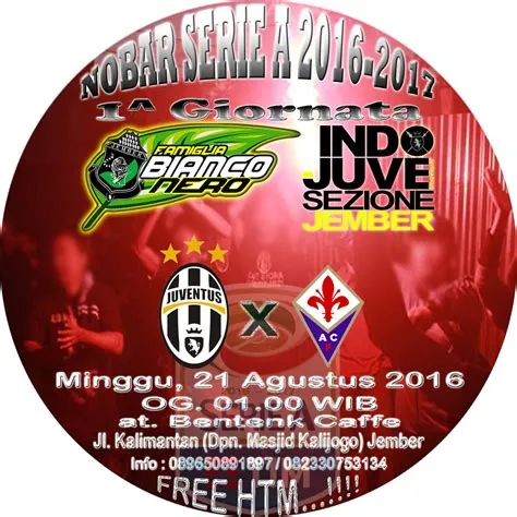 JUVE KASKUS JEMBER (@IndoJuveJember) | Twitter