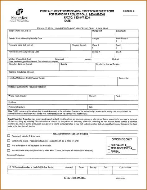 Umr Authorization Form - AuthorizationForm.net