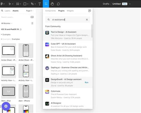Wie man Figma AI nach Figma Config 2024 verwendet