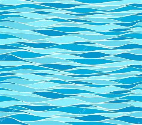 Seamless marine wave patterns Stock Vector Image by ©Orhideia #9626891