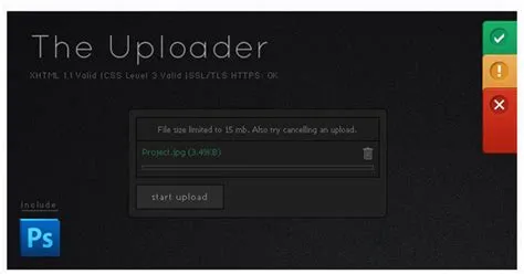 20 Best PHP File Uploading and Sharing Scripts | Code Geekz
