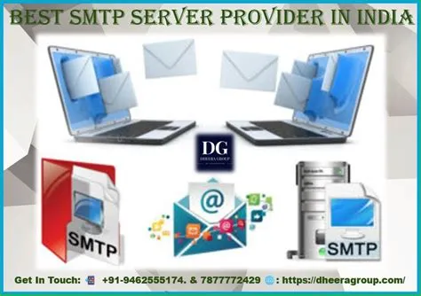 on SMTP SERVER