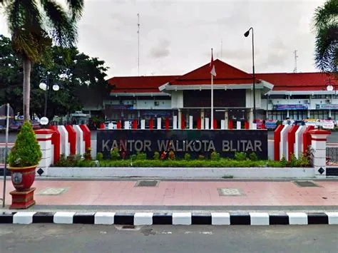 Pemerintah Kota Blitar - Indonesia